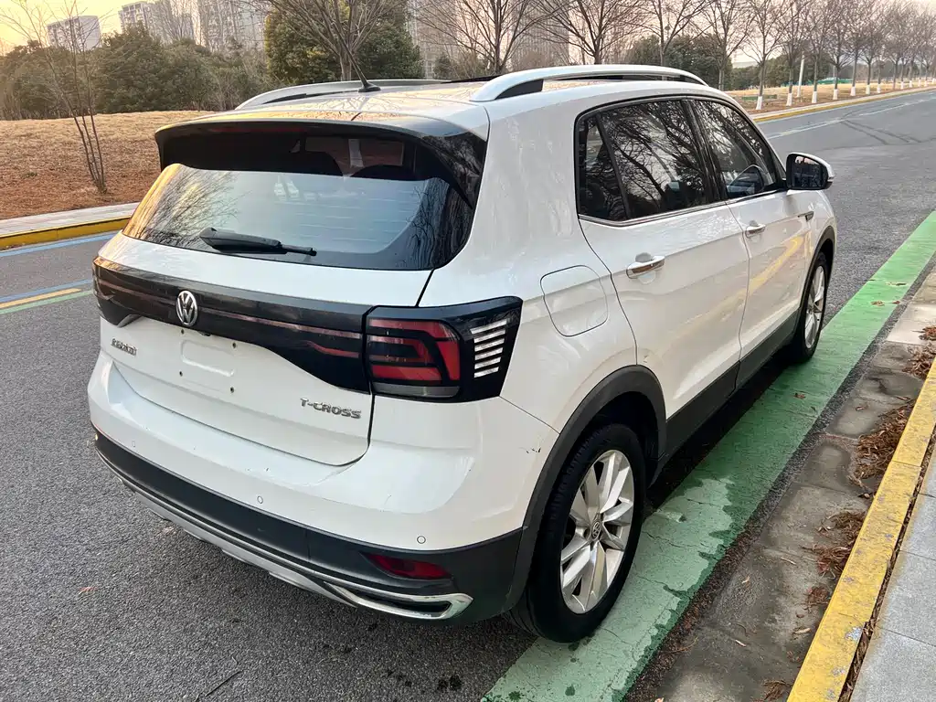 Volkswagen Tharu 2021