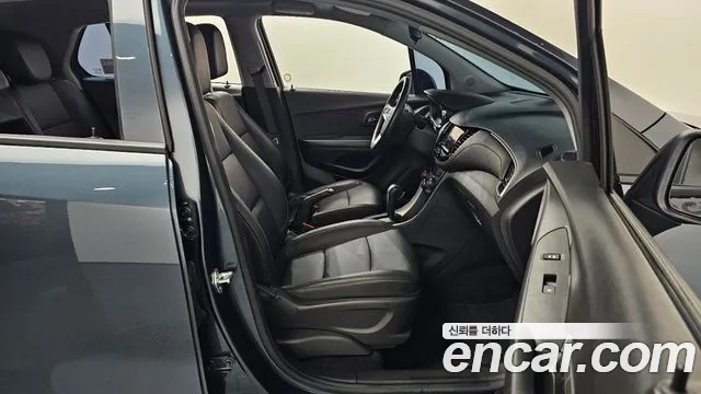 Chevrolet Trax 2021