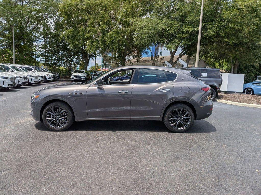 Maserati Levante 2024