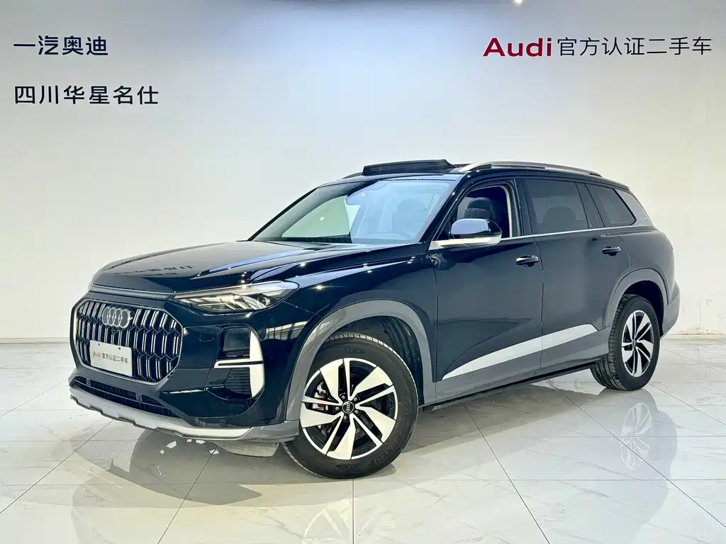 Audi Q6 2024