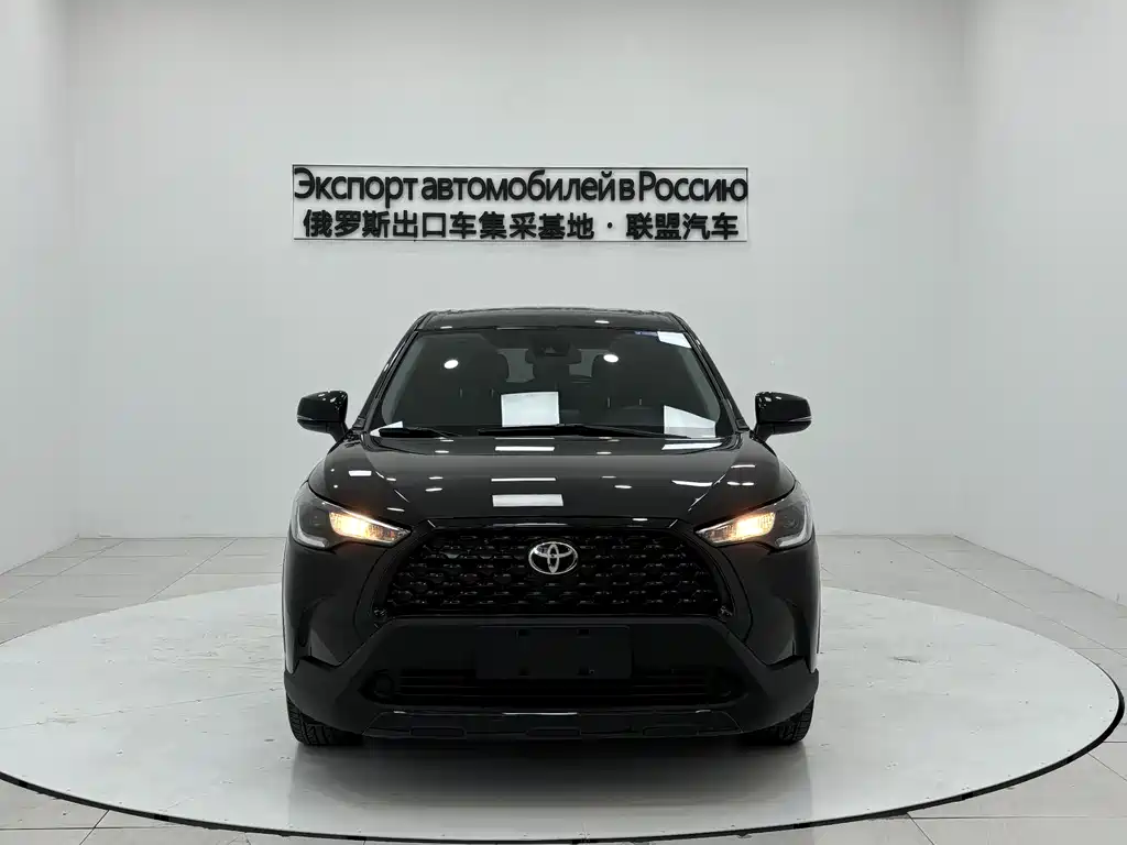 Toyota Corolla Cross 2022