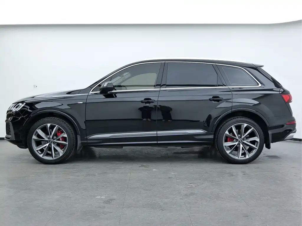Audi Q7 2022