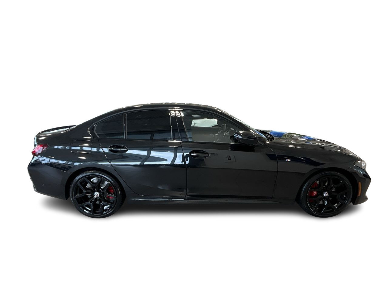 BMW 3 серии 2025