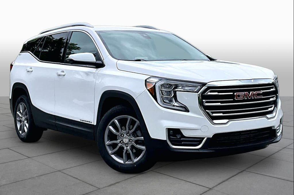 GMC Terrain 2024