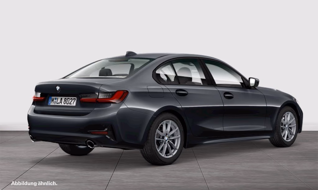 BMW 320 2021