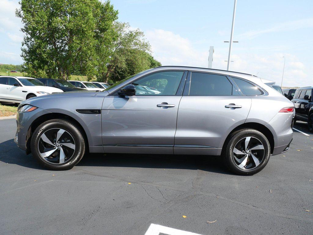Jaguar F-Pace 2026
