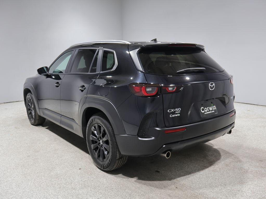 Mazda CX-50 2025
