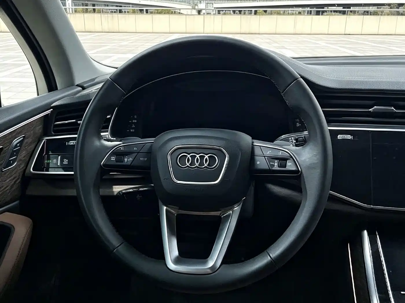 Audi Q7 2023