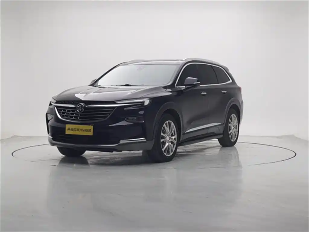 Buick Enclave 2021