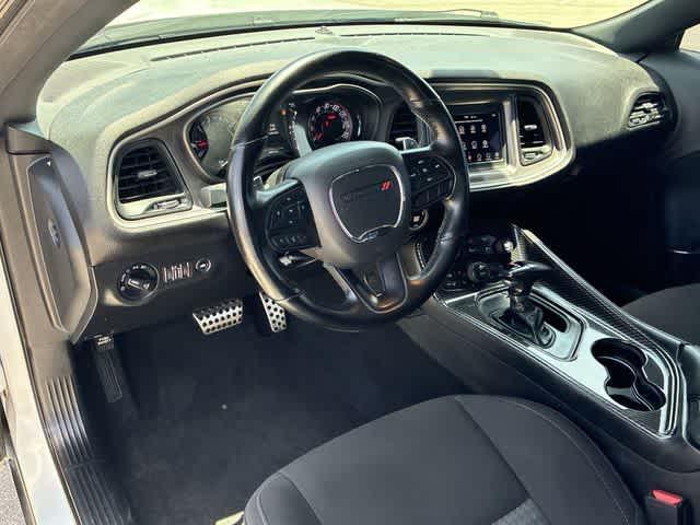 Dodge Challenger 2022