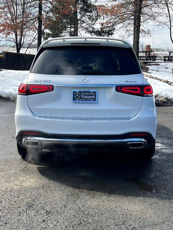 Mercedes-Benz GLS 450 2023