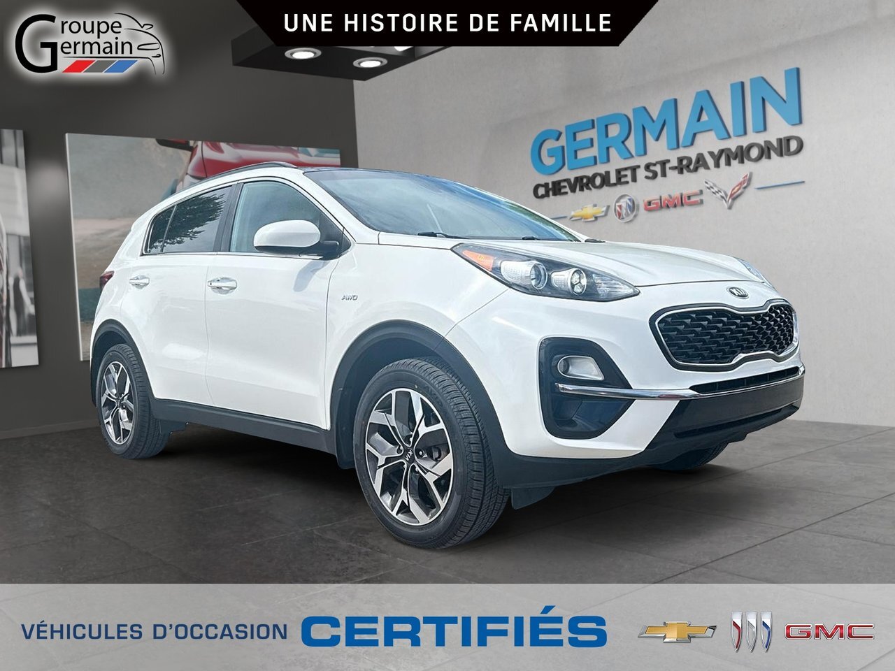 Kia Sportage 2020