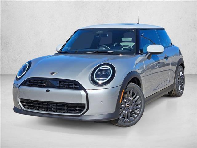 Mini Hardtop 2026