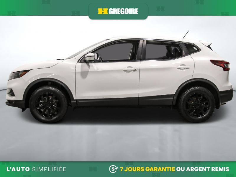 Nissan Qashqai 2021