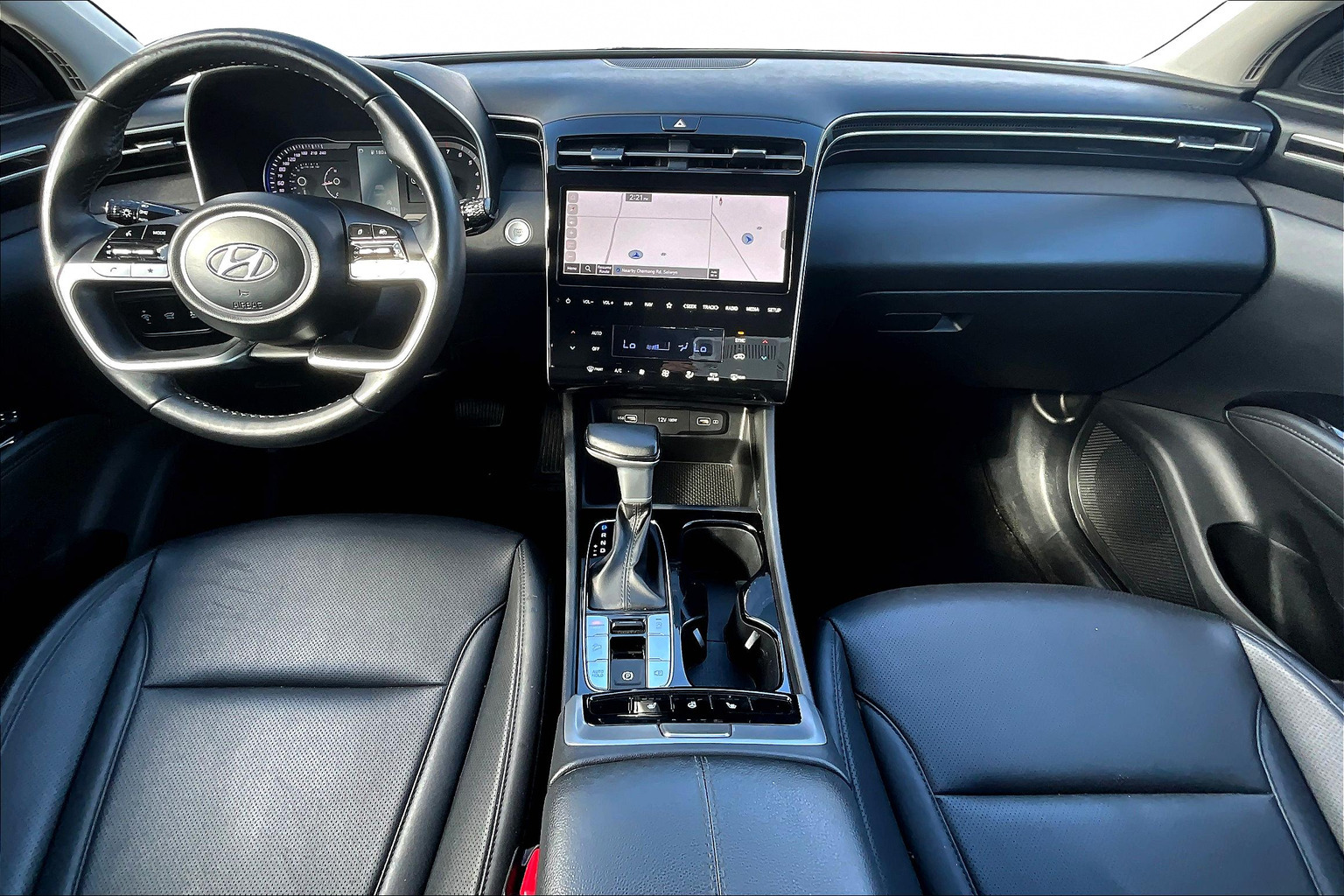 Hyundai Tucson 2024