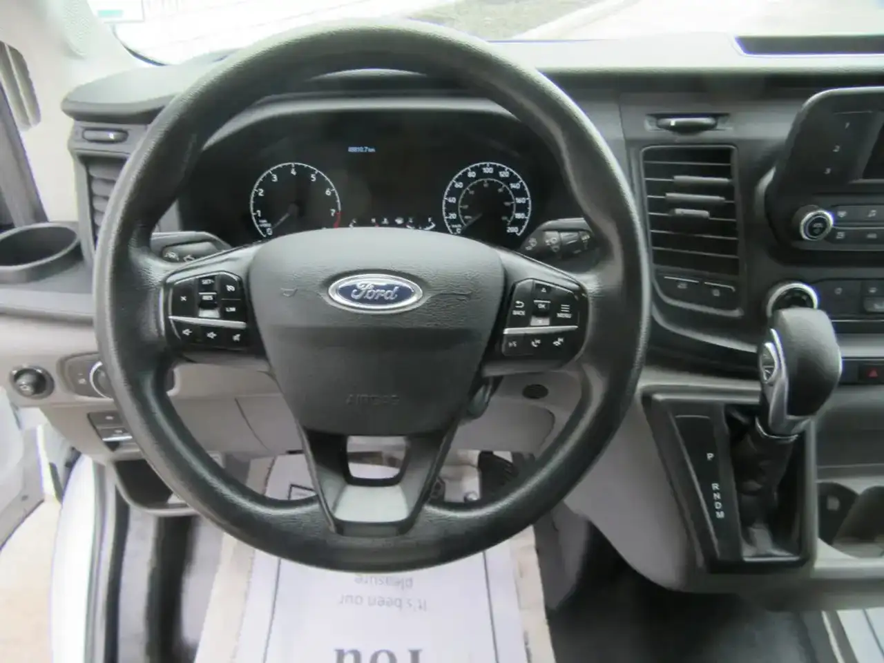 Ford Transit 2024
