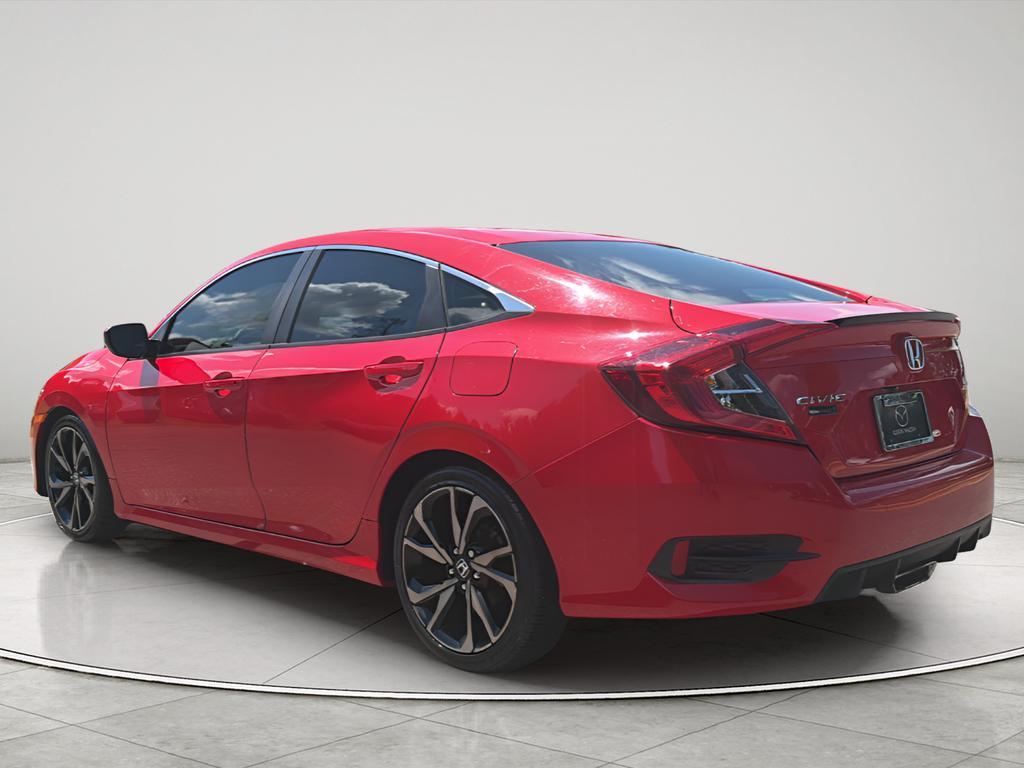 Honda Civic 2021