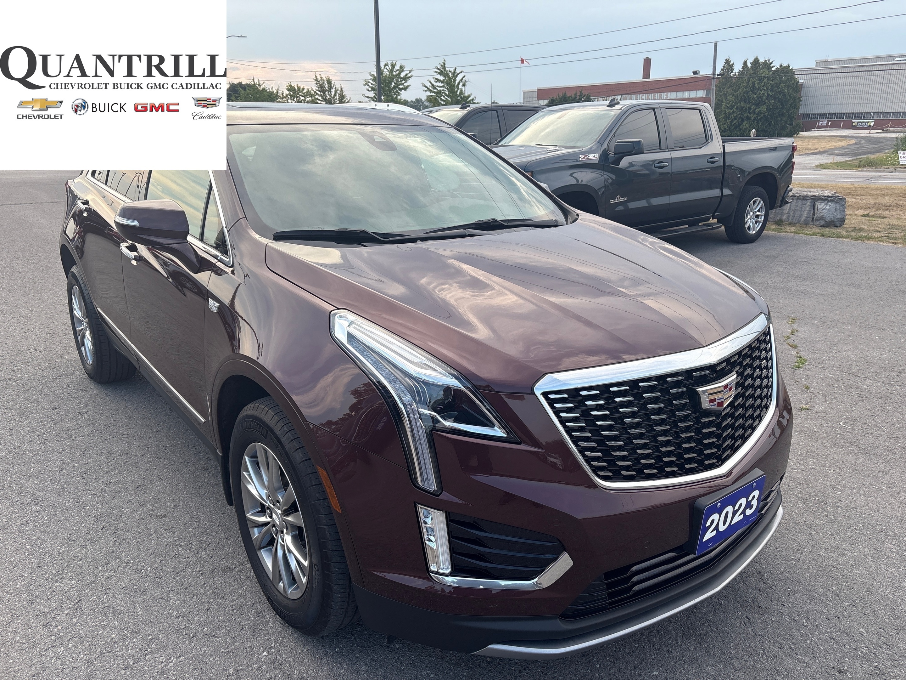 Cadillac XT5 2023
