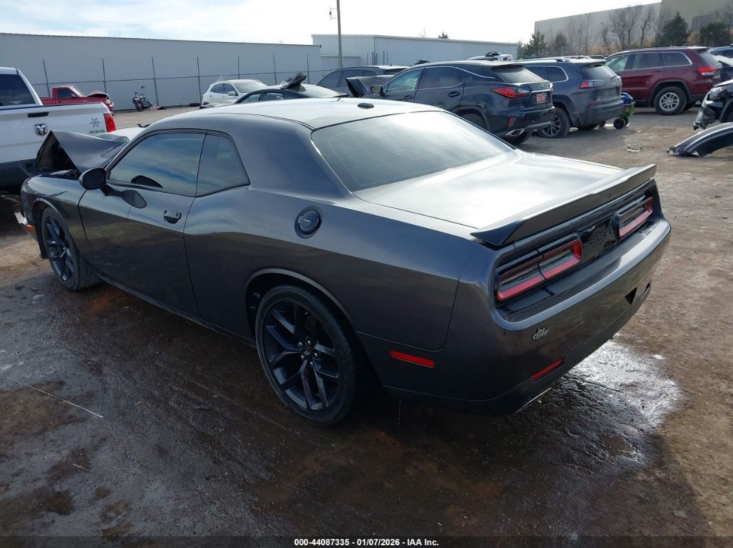 Dodge Challenger 2022