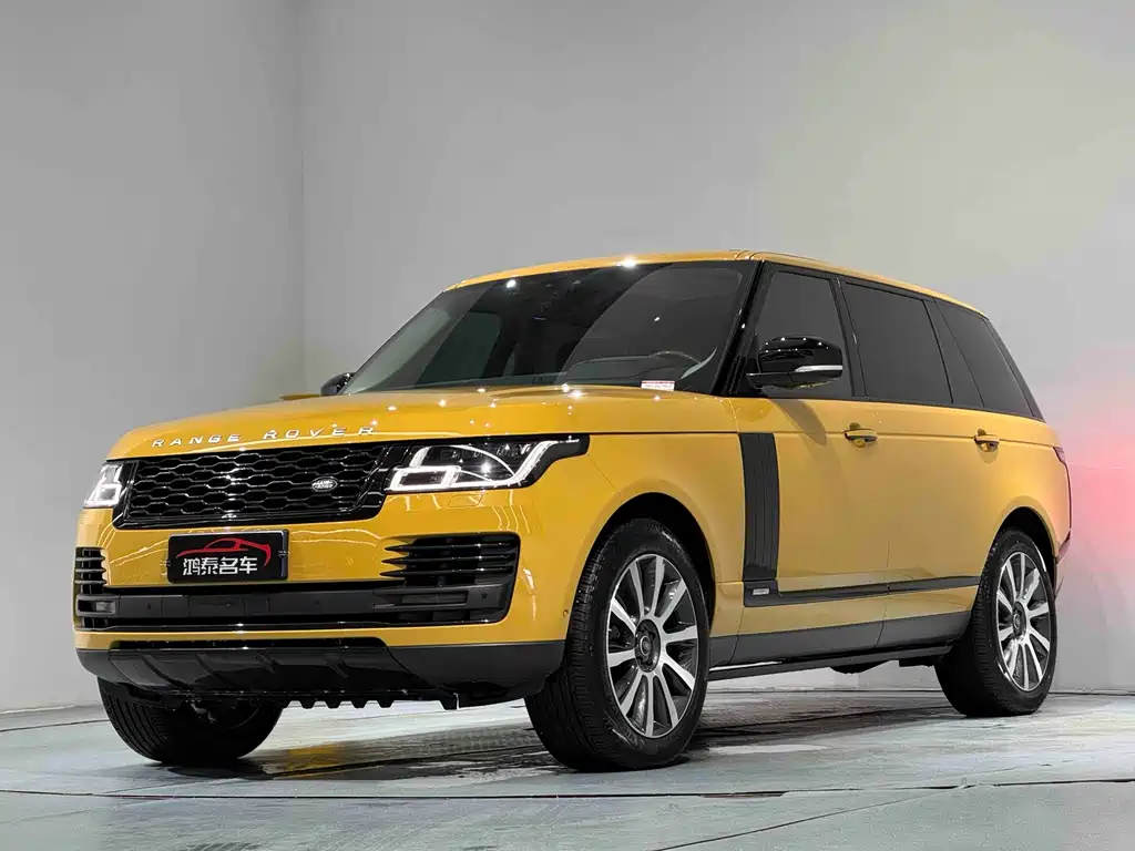 Land Rover Range Rover 2021