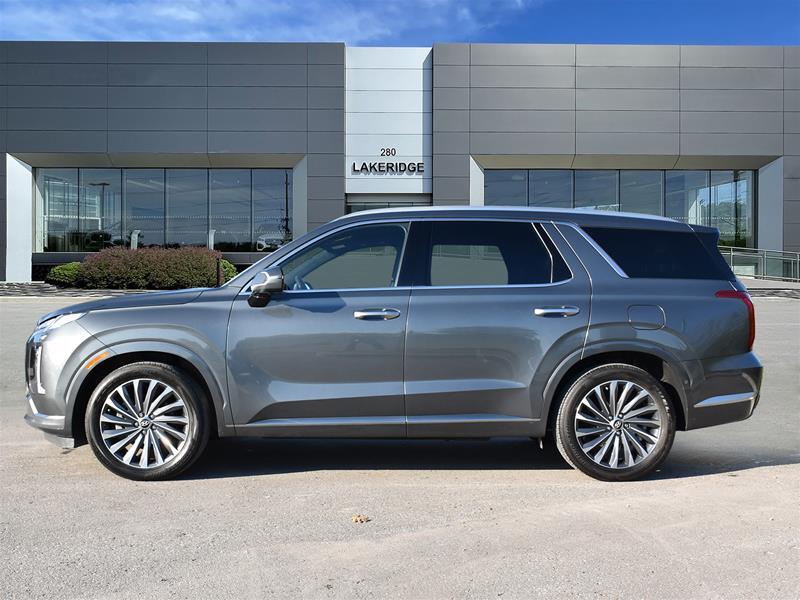 Hyundai Palisade 2024