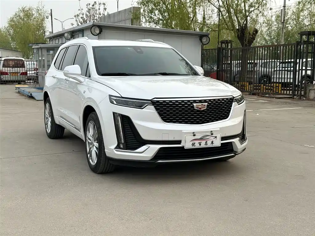 Cadillac XT6 2023