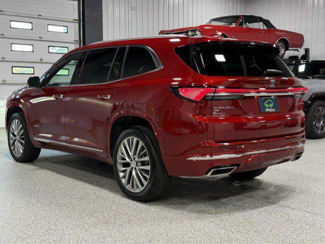 Buick Enclave 2026