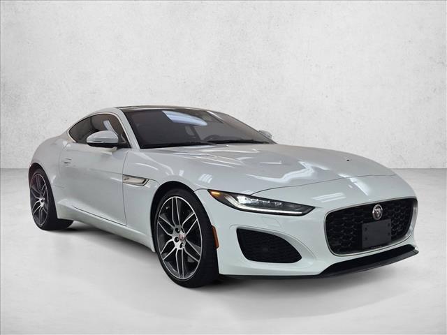 Jaguar F-Type 2021