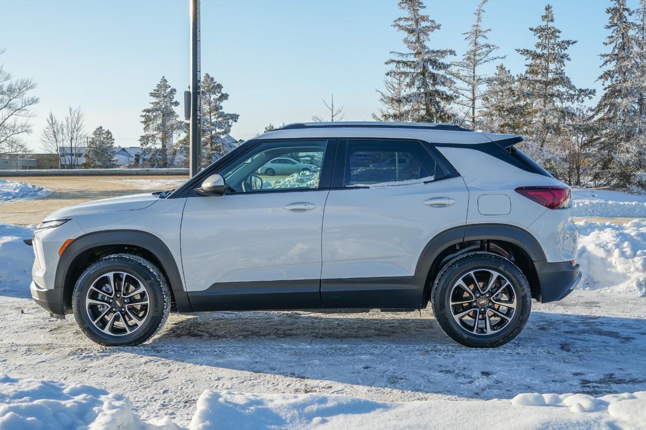 Chevrolet TrailBlazer 2025