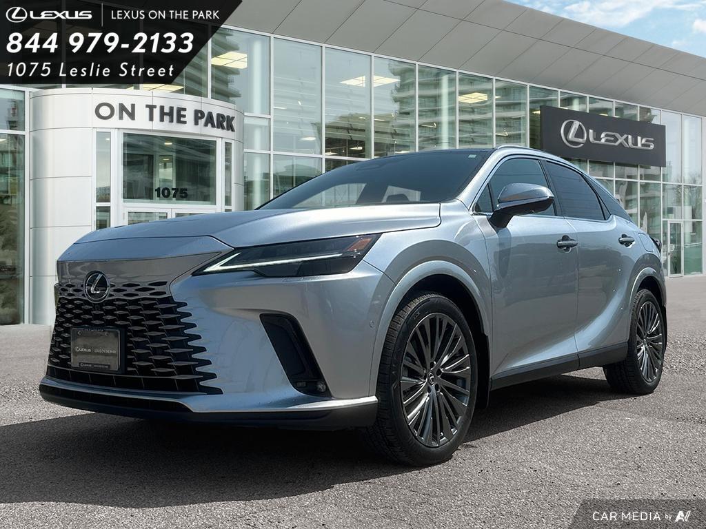 Lexus RX 2025
