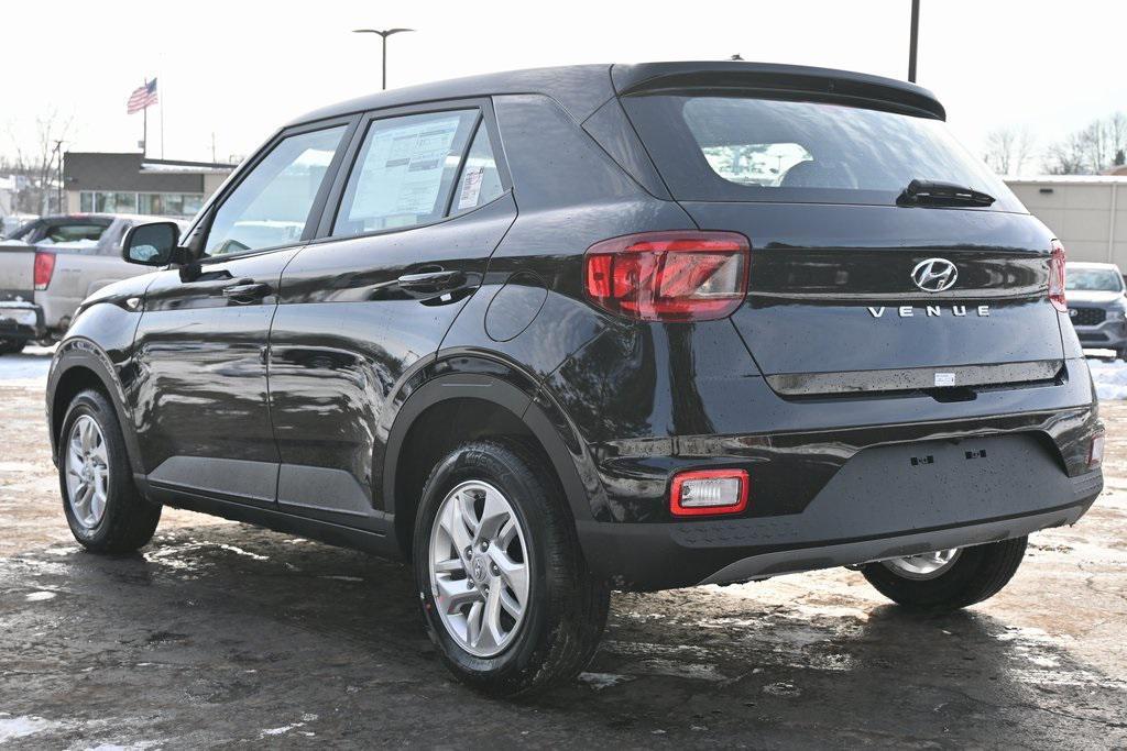 Hyundai Venue 2026