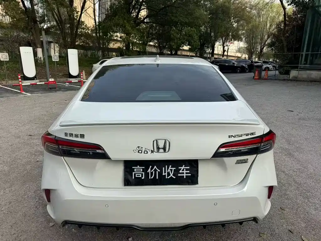 Honda Inspire 2024