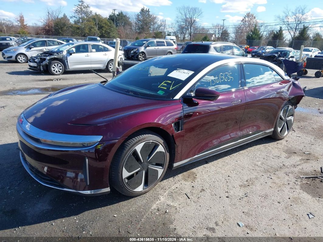 Lucid Air 2023