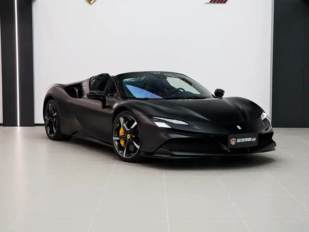 Ferrari SF90 2024