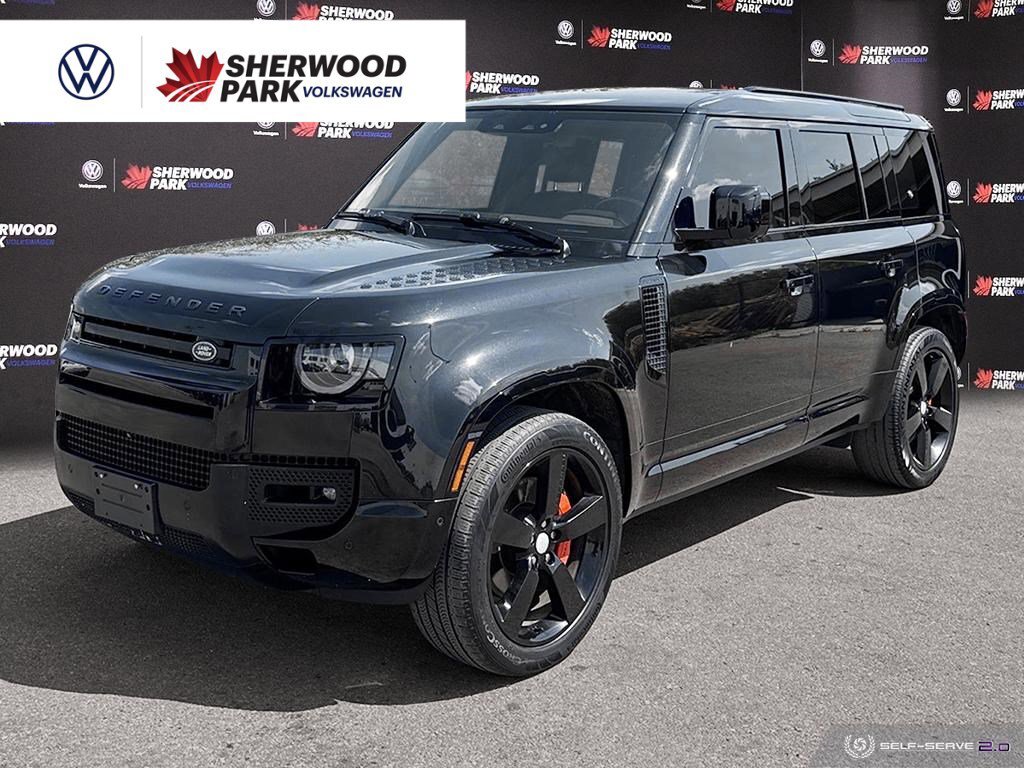 Land Rover Defender 2022