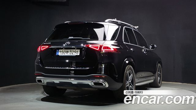 Mercedes-Benz GLE 2021