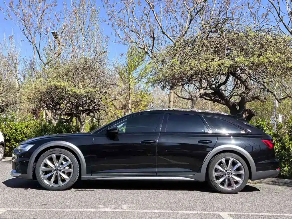 Audi A6 2024