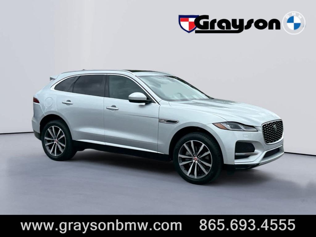 Jaguar F-Pace 2023