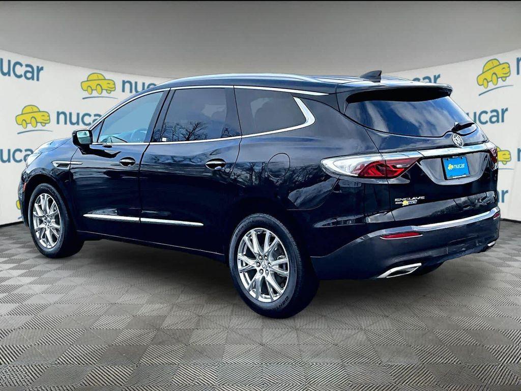 Buick Enclave 2023