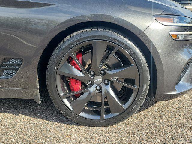 Genesis G70 2022