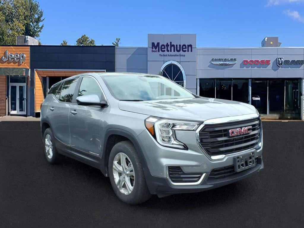 GMC Terrain 2024