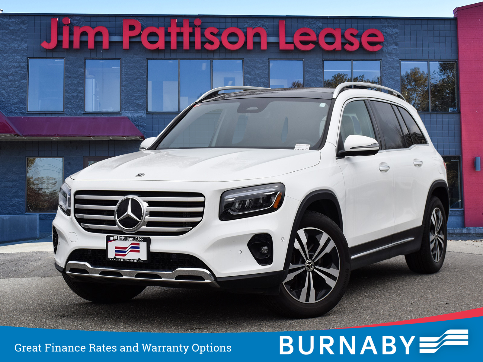 Mercedes-Benz GLB 2024
