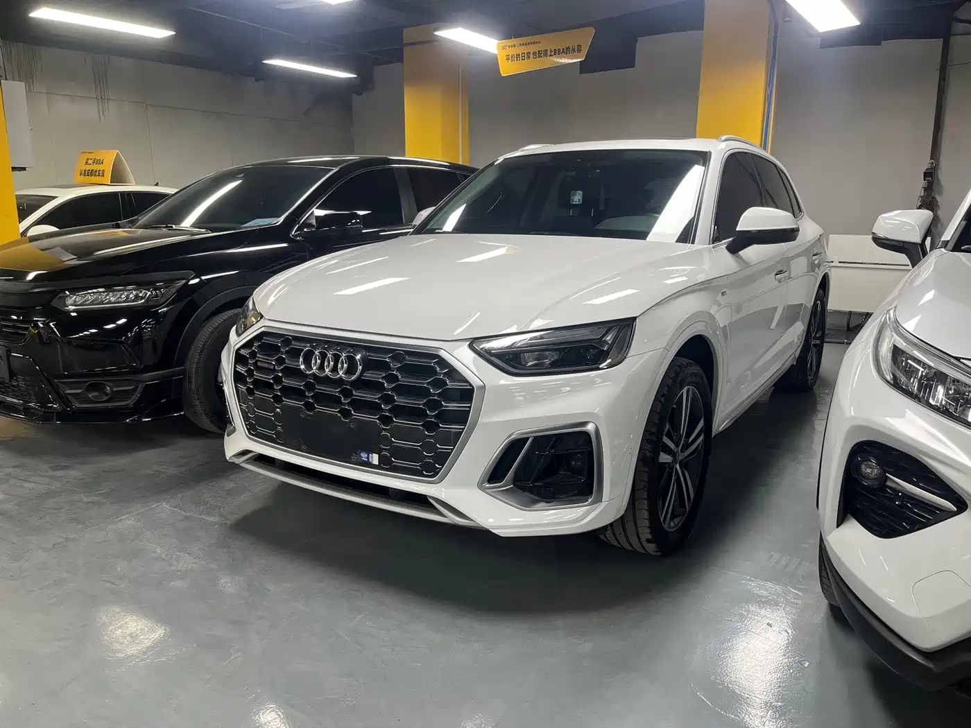 Audi Q5 2022
