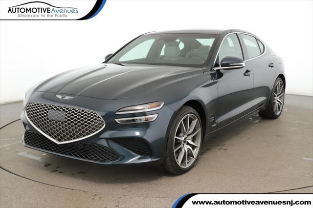 Genesis G70 2024