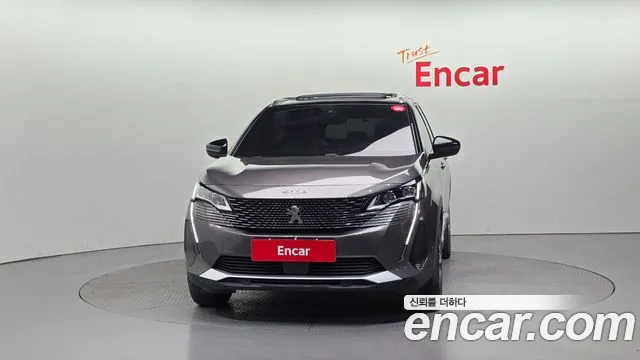 Peugeot 5008 2023
