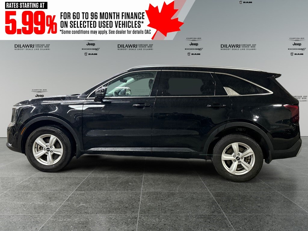 Kia Sorento 2024