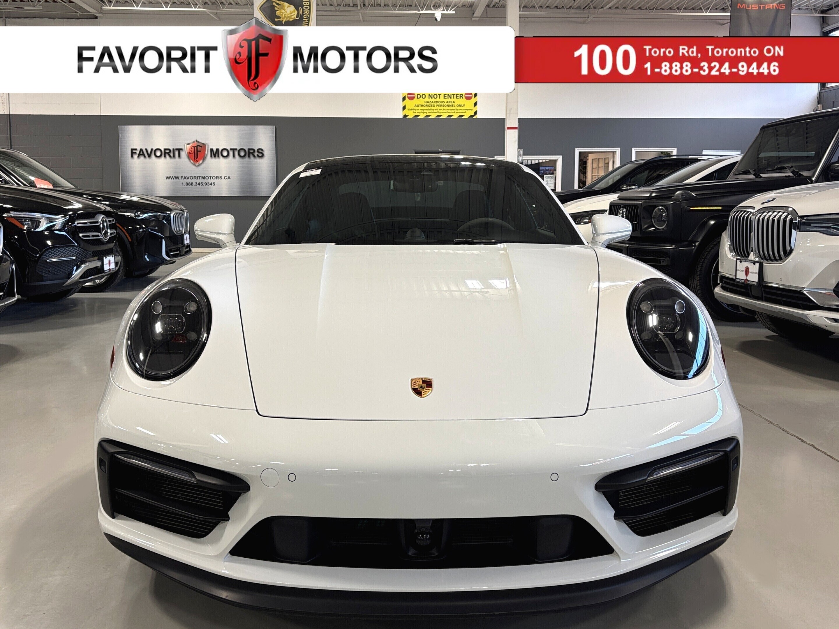 Porsche 911 2022