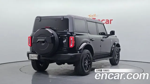Ford Bronco 2023
