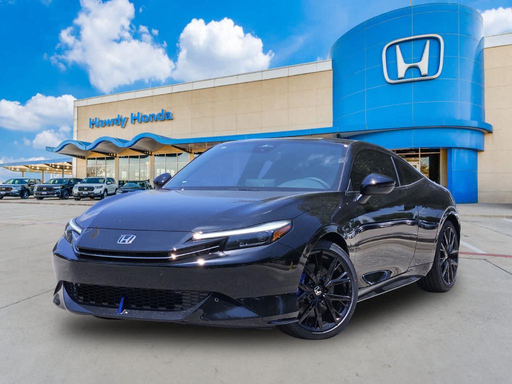 Honda Prelude 2026