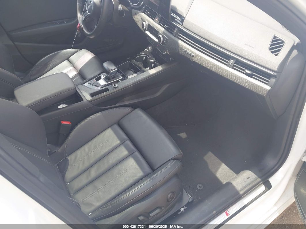 Audi A4 2023